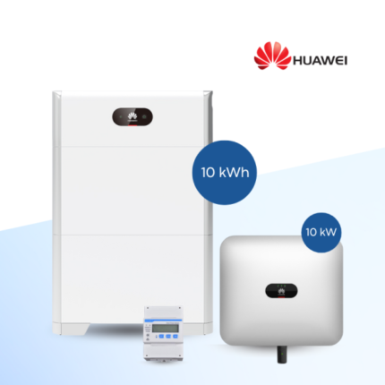 Huawei LUNA2000 + SUN2000 Smart PV Kit