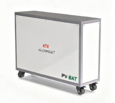 High Capacity ATE 51.2V 800Ah 40kWh