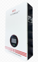 ATE 10kWh 51.2V 200Ah Deep Cycle Battery with Smart BMS