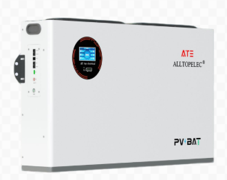 ATE 51.2V 400Ah 20kWh Battery – Reliable Solar Energy Storage