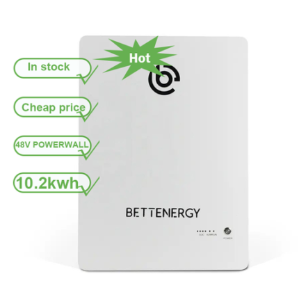 Eco‑Friendly Solar Lithium Battery Pack