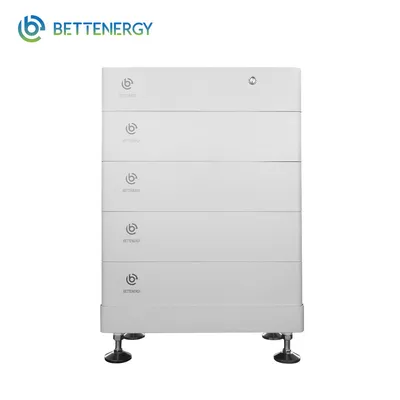 High Voltage LiFePO4 Solar Battery