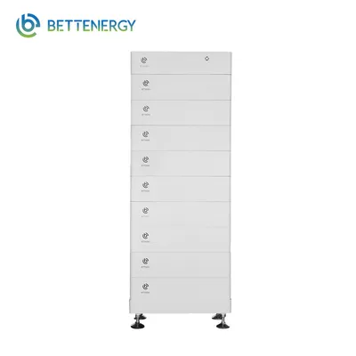 Bettenergy LiFePO4 Solar Energy Solution