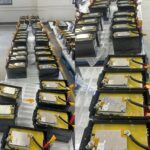 Docan 12.8V 230Ah 2944Wh 4S1P Solar Energy LiFePO4 Battery Pack with JBD 12V 200A Bluetooth BMS - Image 5