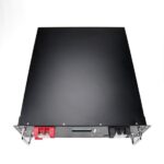 Docan 51.2V 100Ah 5kWh with RS485 communication+LCD display for solar home storage LiFePO4 48V 100Ah Battery Pack - Image 4