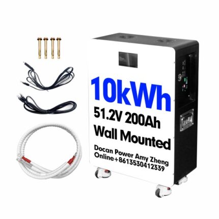 Docan ZZ 11kWh Wall-Mounted Battery Pack