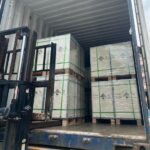 Docan Custom Version L3 51.2V LiFePO4 280Ah 304Ah 345Ah 14-17kWh Solar Home Storage Battery Pack-Vertical with wheels - Image 3