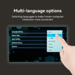 Docan ZZ 43kWh-50kWh 51.2V Vertical Moveable LiFePO4 840Ah 942Ah 1000Ah Battery Pack for Solar Energy Storage | Plug & Play Assembled - Image 7