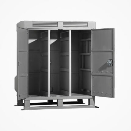 EG4 BossBox Lithium Battery Enclosure