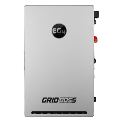 High‑Performance EG4 200A Service Entrance