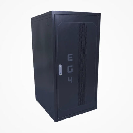 EG4 6 Slot Battery Cabinet Rack