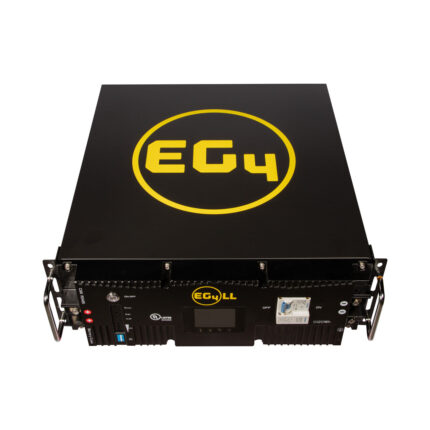 EG4 Rack‑Mounted LiFePO4 Battery