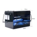 Docan 4S1P Reliable Power Storage