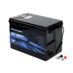 Docan 12.8V 300Ah 3840Wh 4S1P Solar Energy Lithium Battery Pack with JBD 12V 200A Bluetooth BMS - Image 4