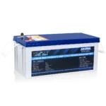 Maintenance‑Free WEIZE LiFePO4 Battery