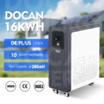 Docan ZZ 300Ah Lithium Battery