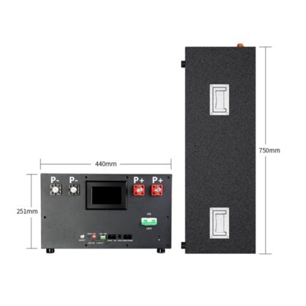 Docan 345Ah Stackable Energy Pack