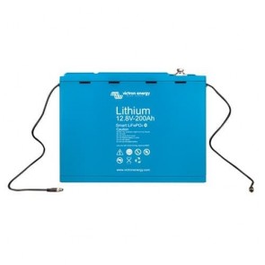 Victron 12.8V 200Ah Smart Battery